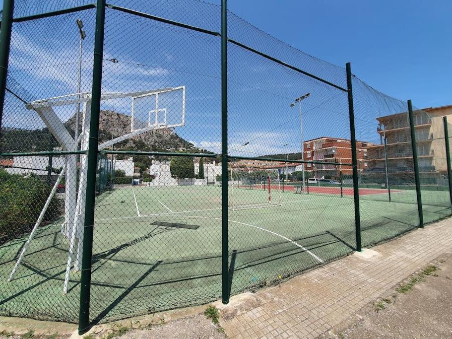 Vibras Estartit Playa Y Piscina Appartement L'Estartit Buitenkant foto