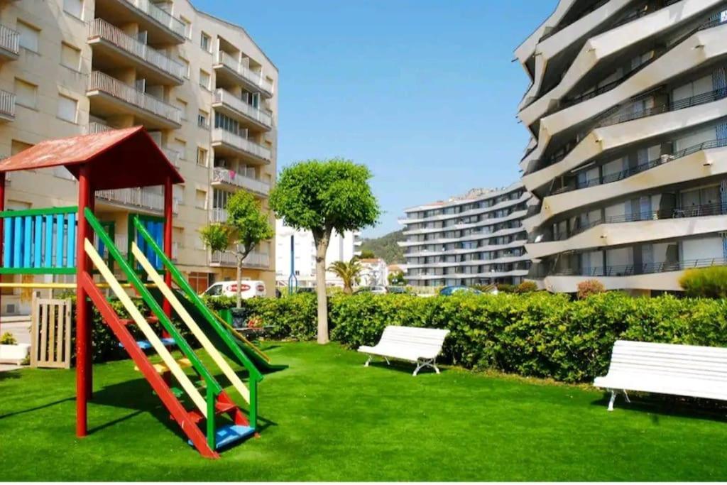 Vibras Estartit Playa Y Piscina Appartement L'Estartit Buitenkant foto