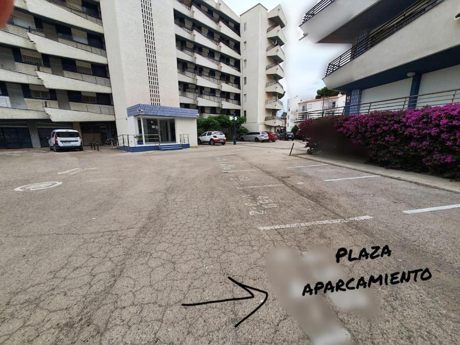 Vibras Estartit Playa Y Piscina Appartement L'Estartit Buitenkant foto