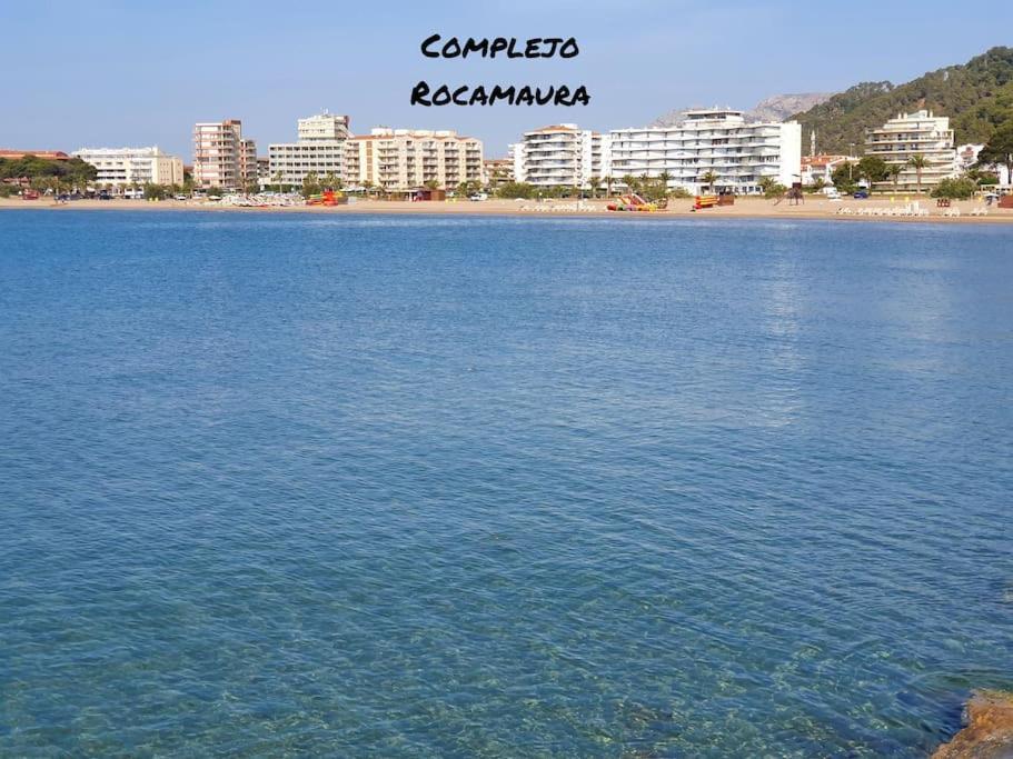 Vibras Estartit Playa Y Piscina Appartement L'Estartit Buitenkant foto