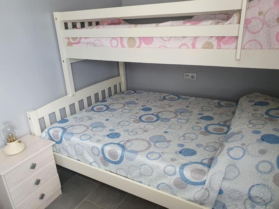 Vibras Estartit Playa Y Piscina Appartement L'Estartit Buitenkant foto