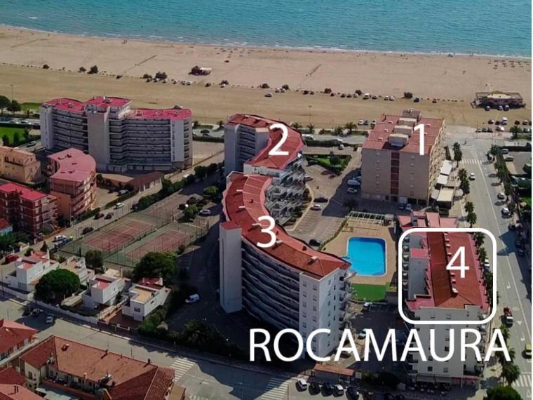 Vibras Estartit Playa Y Piscina Appartement L'Estartit Buitenkant foto