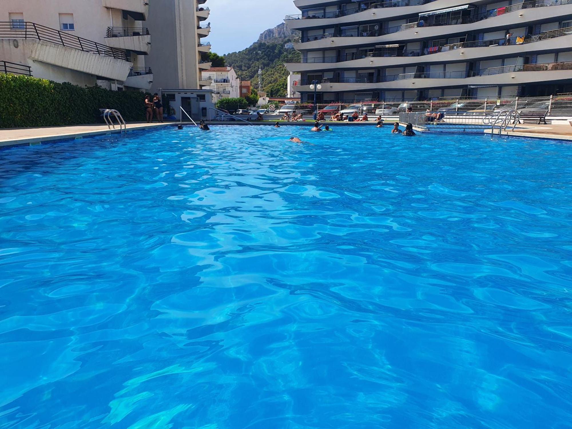 Vibras Estartit Playa Y Piscina Appartement L'Estartit Buitenkant foto