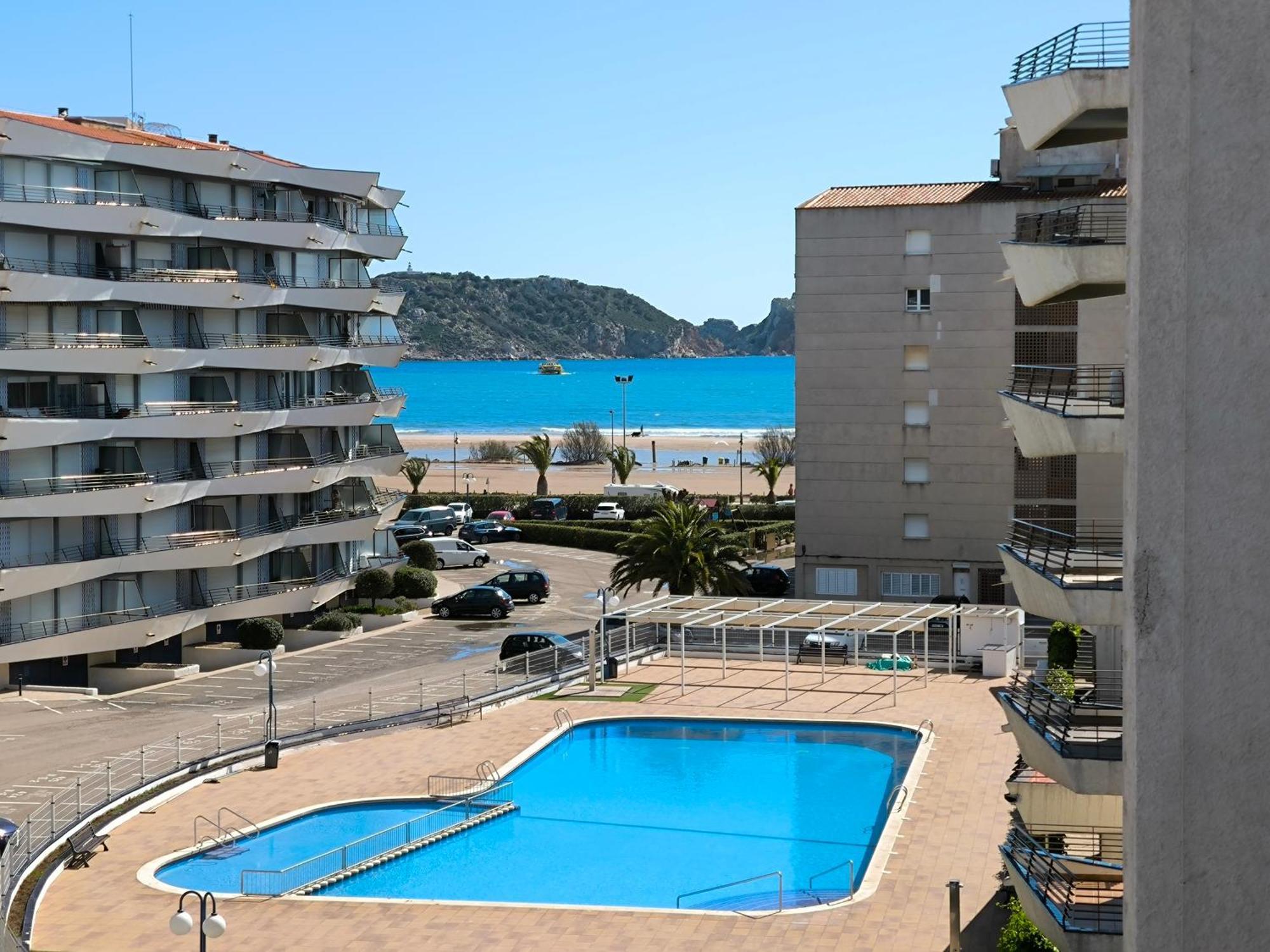 Vibras Estartit Playa Y Piscina Appartement L'Estartit Buitenkant foto